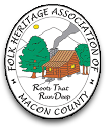 Folk Heritage Association of Macon County Logo